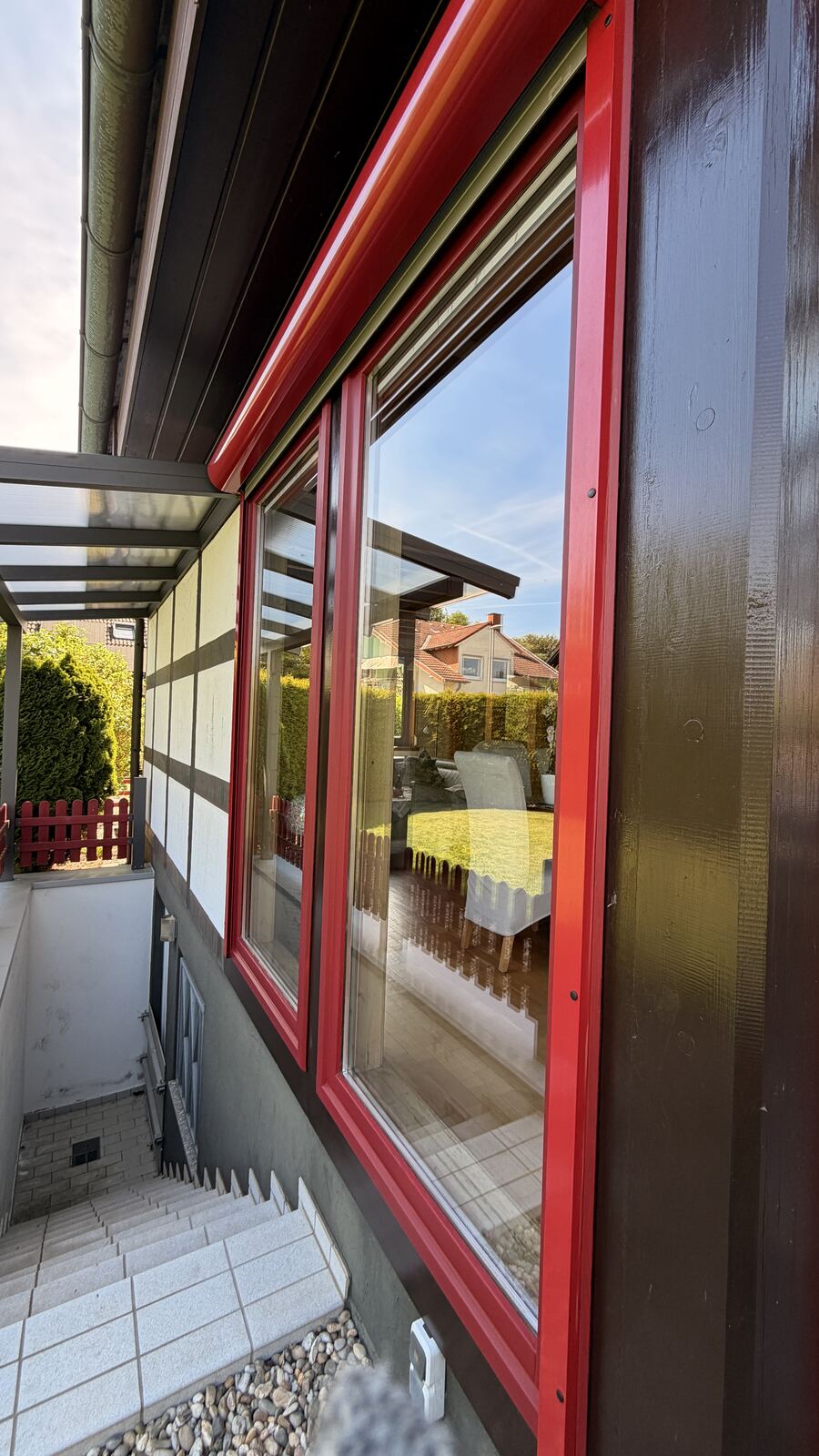 Fenster Glasreinigung