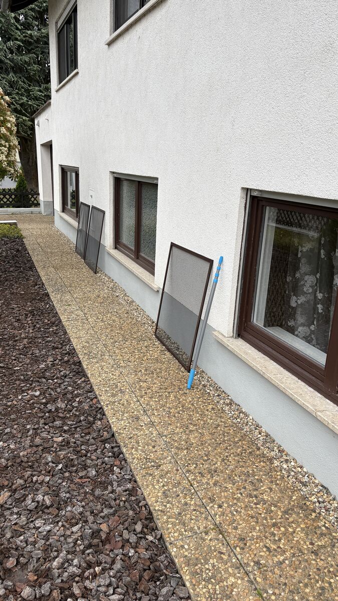 Glasreinigung Ibersheim - Perfekte streifenfreie Ergebnisse