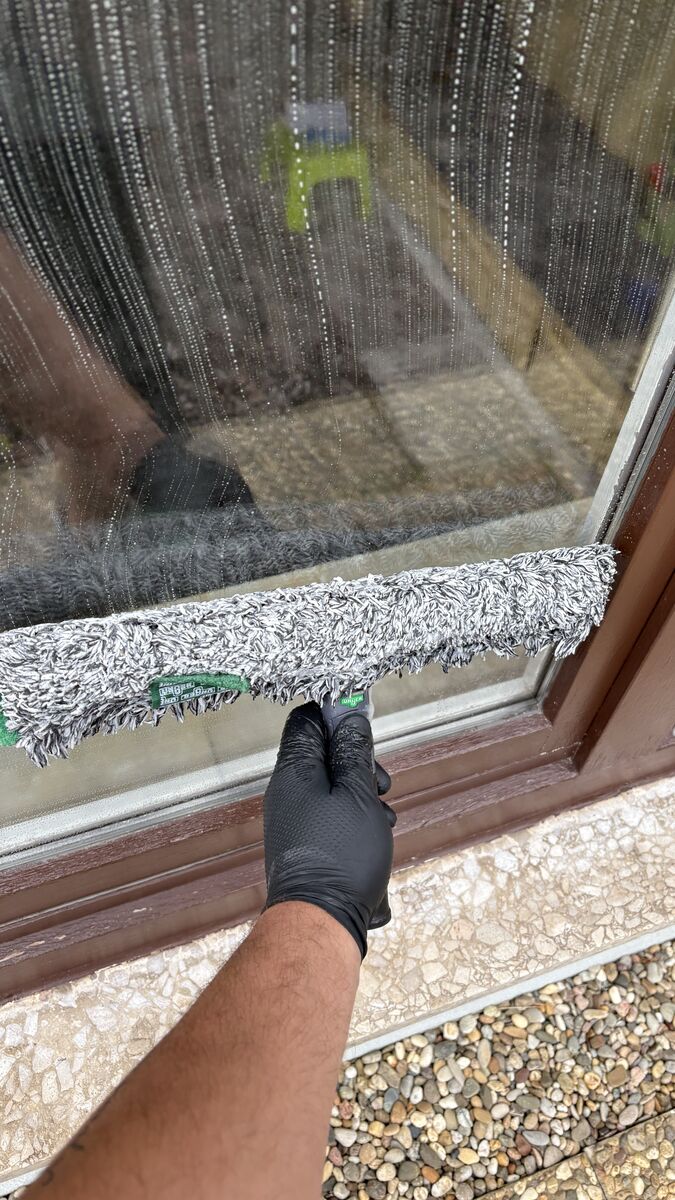 Saubere Fenster Guntersblum - Qualitätsarbeit Peters