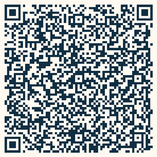 QR Code mit Kontaktdaten von Glasreinigung Peters
